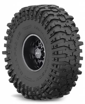 Baja Pro XS 17.0 Inch 15/43-17LT Black Sidewall Light Truck Bias Tire Mickey Thompson