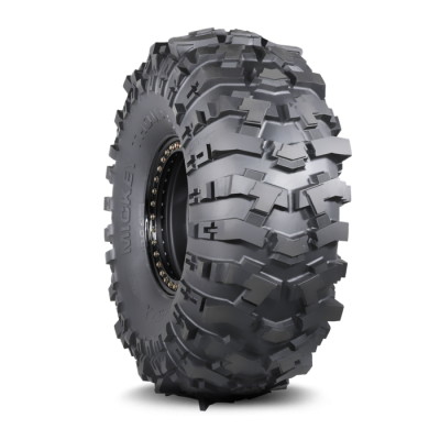 Baja Pro X 17.0 Inch 43X14.50-17LT Black Sidewall Racing Bias Tire Mickey Thompson