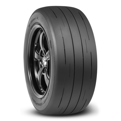ET Street R 15.0 Inch 28X11.50-15LT Black Sidewall Racing Bias Tire Mickey Thompson