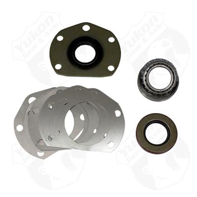 Axle Bearing And Seal Kit For AMC Model 20 Rear Oem Design Yukon Gear & Axle