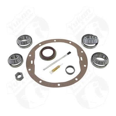 Yukon Bearing Install Kit For GM 8.5 Inch With HD Yukon Gear & Axle