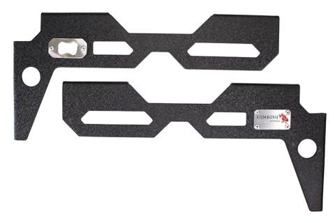 Tacoma Front Bed Tie Down Stiffener Fishbone Offroad