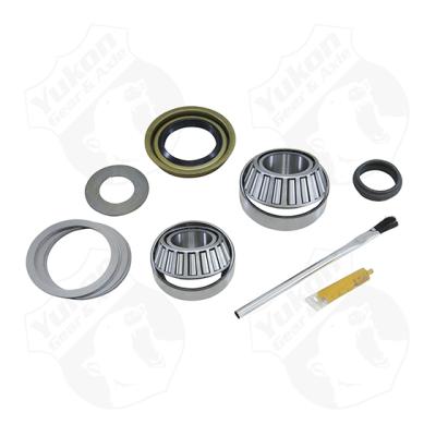 Yukon Pinion Install Kit For Model 35 IFS For Explorer And Ranger Yukon Gear & Axle