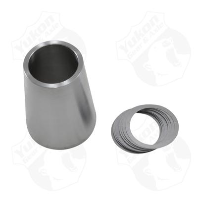 Crush Sleeve Eliminator Kit For Ford 8.8 Inch And 7.5 Inch Yukon Gear & Axle