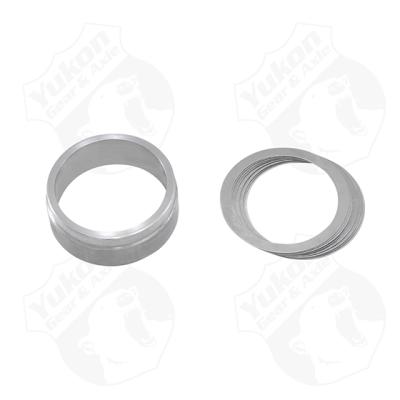 Crush Sleeve Eliminator Kit For GM 10.5 Inch 14 Bolt Truck Yukon Gear & Axle