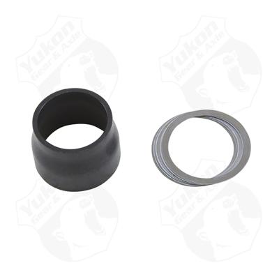 Crush Sleeve Eliminator For JK Dana 30 And 44 Front Yukon Gear & Axle