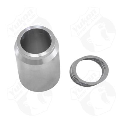 Crush Sleeve Eliminator For Toyota 8 Inch Clamshell Front Yukon Gear & Axle