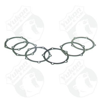 Pinion Depth Shims For Ford 9 Inch With 7/16 Inch Studs Yukon Gear & Axle
