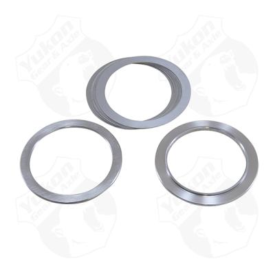Super Carrier Shim Kit For GM 9.5 Inch Yukon Gear & Axle