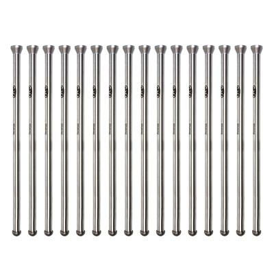 3/8 Inch Street Performance Pushrods 01-16 GM 6.6L Duramax XD315 XDP