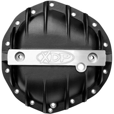 Differential Cover For AAM 11.5 Inch Black XDP