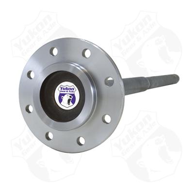Yukon 1541H Alloy 8 Lug Left Hand Replacement Rear Axle For 95-10 Dana 60 E150/ E250/ E350 Yukon Gear & Axle
