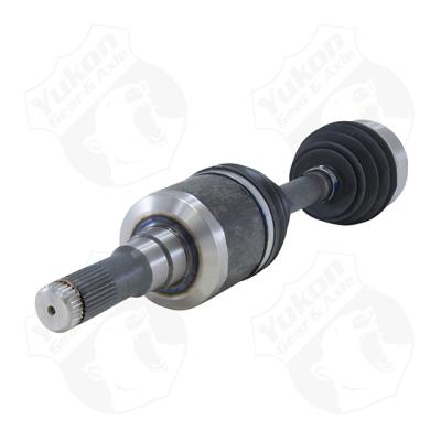Yukon Right Hand Axle For 09-14 Ford F150 Front Non-SVT Raptor 31 Spline Yukon Gear & Axle