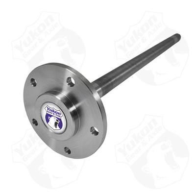 Yukon 1541H Alloy Rear Axle For 98-02 GM 7.5 Inch And 7.625 Inch Camaro With Electronic Track Control Yukon Gear & Axle