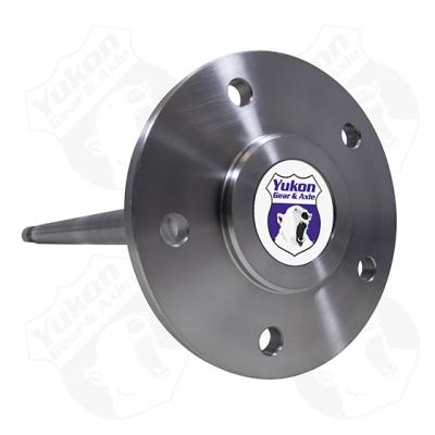 Yukon 12T 5 Lug Conversion Axle 65-69 30 ѕ Inch Early 30-Spline 5X5 Bolt Pattern Yukon Gear & Axle
