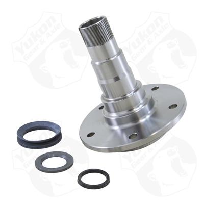 Front Spindle For Hd Axles For 74-82 Scout With Disc Brakes Yukon Gear & Axle