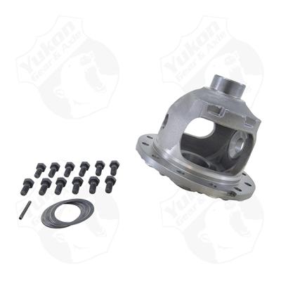 Yukon Standard Open Carrier Case And Spiders AMC Model 35 3.54 And Up Uses 1.560 Inch Side Gears Yukon Gear & Axle