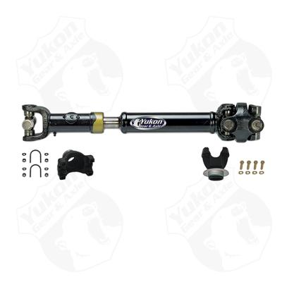 Yukon Heavy Duty Driveshaft For 07-11 JK Rear Two Door Yukon Gear & Axle