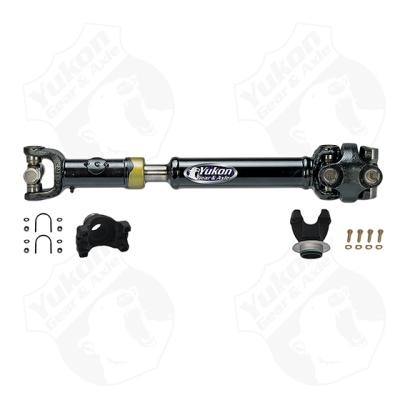 Yukon Heavy Duty Driveshaft For 12-17 JK Rear Two Door W/ A/T Yukon Gear & Axle