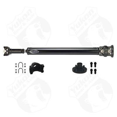 Yukon Heavy Duty Driveshaft For 12-17 JK Front W/ A/T 1350 Yukon Gear & Axle