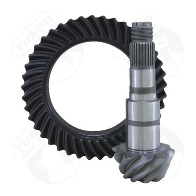 High Performance Yukon Ring And Pinion Gear Set For C200F Front 4.11 Ratio Yukon Gear & Axle