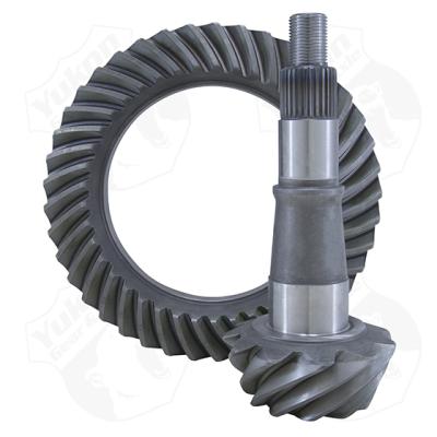 High Performance Yukon Ring And Pinion Gear Set For GM 9.25 Inch IFS Reverse Rotation In A 3.42 Ratio Yukon Gear & Axle