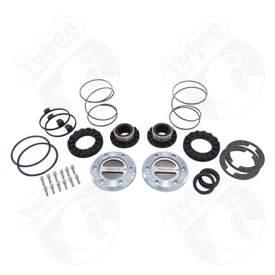 Yukon Hardcore Locking Hub Set For Dana 60 30 Spline 99-04 Ford Yukon Gear & Axle