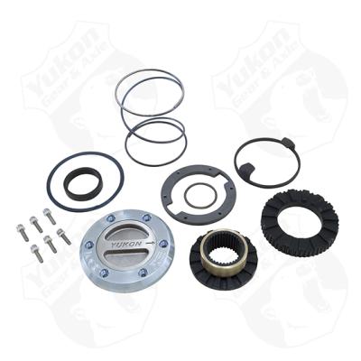 Yukon Hardcore Locking Hub For Dana 60 30 Spline 75-93 Dodge 77-91 GM 78-97 Ford 1 Side Yukon Gear & Axle