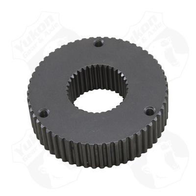 Yukon Hardcore Drive Flange 35 Spline Inner 55 Spline Outer Yukon Gear & Axle