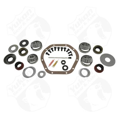 Yukon Master Overhaul Kit For Dana 44 Reverse Rotation Straight Axle Not IFS Yukon Gear & Axle