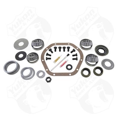 Yukon Master Overhaul Kit For Dana 44 For 80-83 Corvette Yukon Gear & Axle