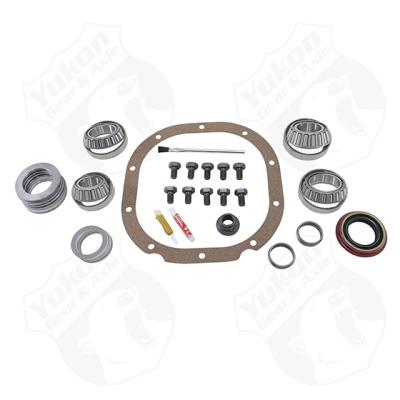 Yukon Master Overhaul Kit For 09 And Down Ford 8.8 Inch Yukon Gear & Axle