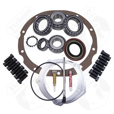 Yukon Master Overhaul Kit For Ford 9 Inch Lm603011 And Crush Sleeve Eliminator Yukon Gear & Axle