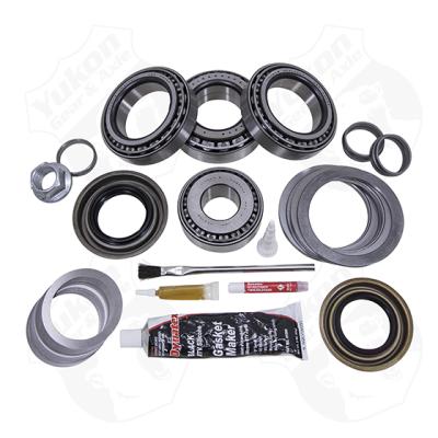 Yukon Master Overhaul Kit For 00-07 Ford 9.75 Inch With An 11 And Up Ring And Pinion Set Yukon Gear & Axle