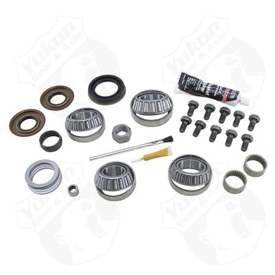 Yukon Master Overhaul Kit For 98 And Older GM 8.25 Inch IFS Yukon Gear & Axle
