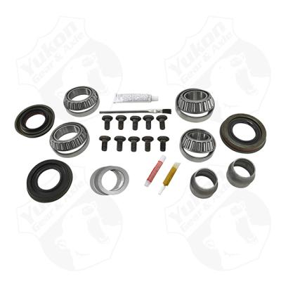 Yukon Master Overhaul Kit For Nissan Titan Front Yukon Gear & Axle
