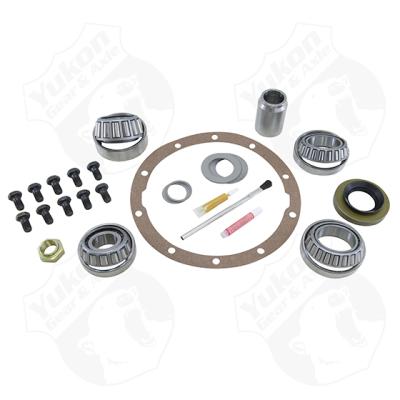 Yukon Master Overhaul Kit For 85 And Down Toyota 8 Inch Or Any Year With Aftermarket Ring And Pinion Crush Sleeve Eliminator Yukon Gear & Axle