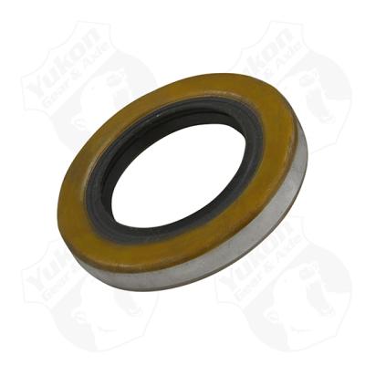 Non-Welded Inner Axle Seal For Late Model 35 Yukon Gear & Axle