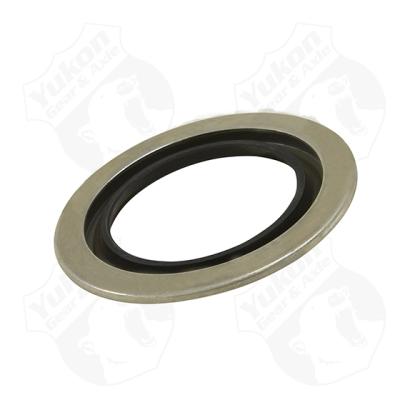 Two-Piece Front Hub Seal For 95-96 Ford F150 Yukon Gear & Axle