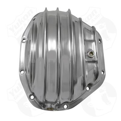 Polished Aluminum Replacement Cover For Dana 80 Yukon Gear & Axle