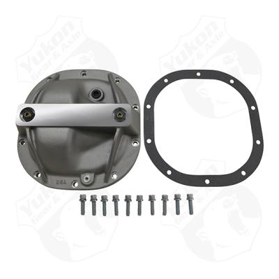 8.8 Inch Ford Low Profile TA HD Aluminum Rear Cover Yukon Gear & Axle