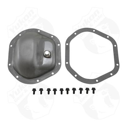 Steel Cover For Dana 44 Standard Rotation Yukon Gear & Axle