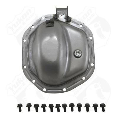 Steel Cover For 04-07 Nissan Titan Rear Yukon Gear & Axle