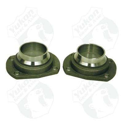 Ford 9 Inch 3/8 Inch Holes Torino Design Housing Ends Yukon Gear & Axle