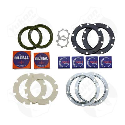 86-95 Samurai Knuckle Kit Yukon Gear & Axle