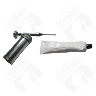Grease Kit 4 Oz Tube And Grease Gun 4 Oz Gun Yukon Gear & Axle