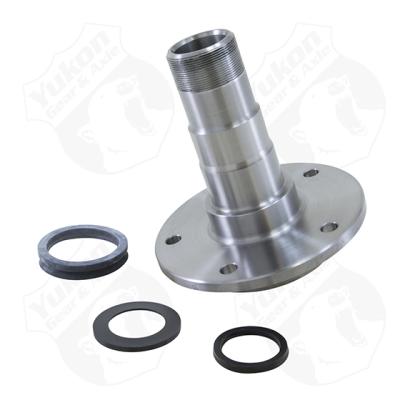 Replacement Front Spindle For Dana 60 Ford 5 Holes Yukon Gear & Axle