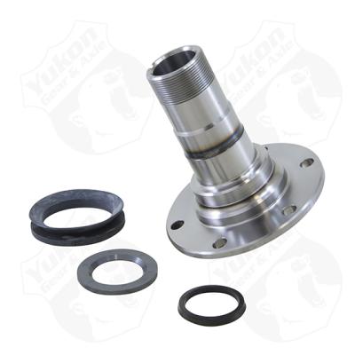 Replacement Front Spindle For Dana 30 79-86 Jeep 6 Hole Yukon Gear & Axle