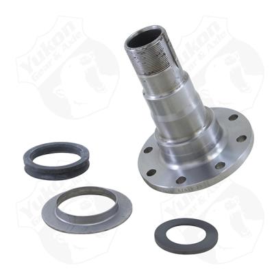 Replacement Front Spindle For Dana 44 IFS 8 Stud Holes Yukon Gear & Axle