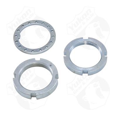 Spindle Nuts For 90-97 Explorer And Ranger Yukon Gear & Axle